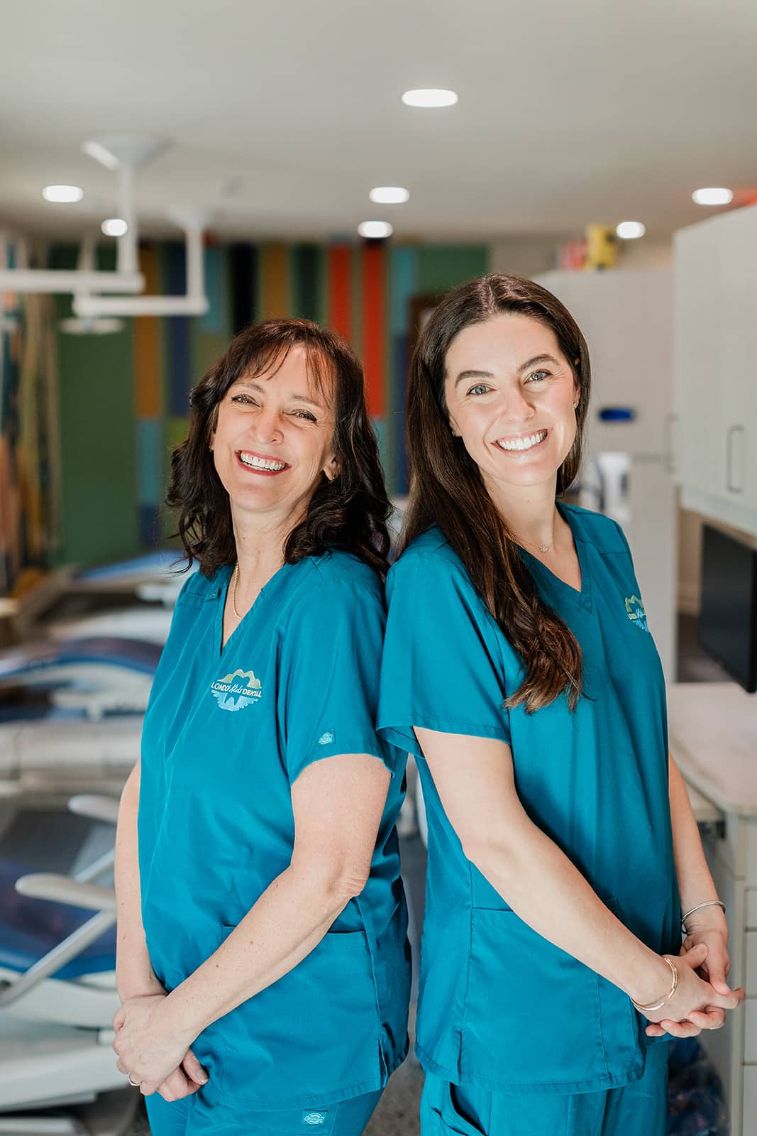 London Kids Dental Dr. Brown and Dr. Gupton
